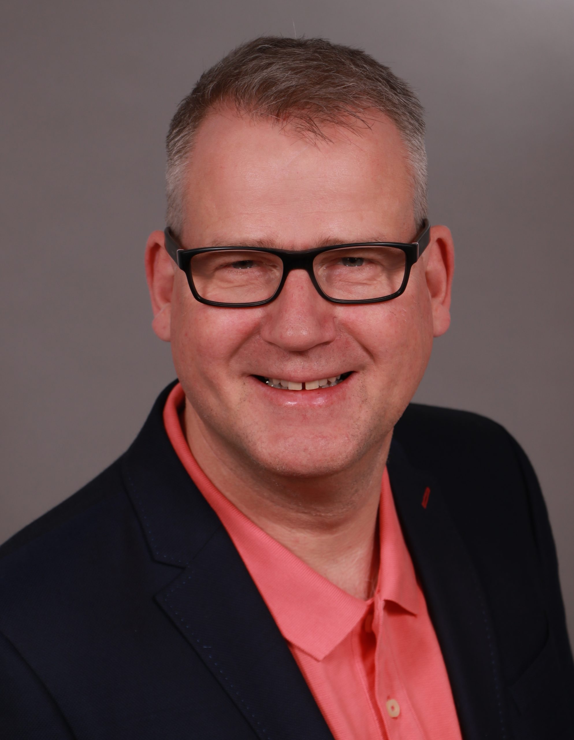 Stefan Bergstein, Chief Architect Manufacturing bei Red Hat (c) Red Hat