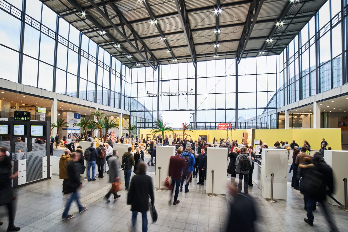 Die LEARNTEC bietet seinen Besuchern 2020 erstmals eine besondere Smart Learning Experience. (c) Messe Karlsruhe - Behrendt und Rausch