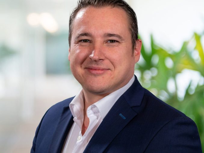 Dominic Sabaditsch ist Head of Cloud & Cyber Security bei Ingram Micro. (c) Ingram Micro