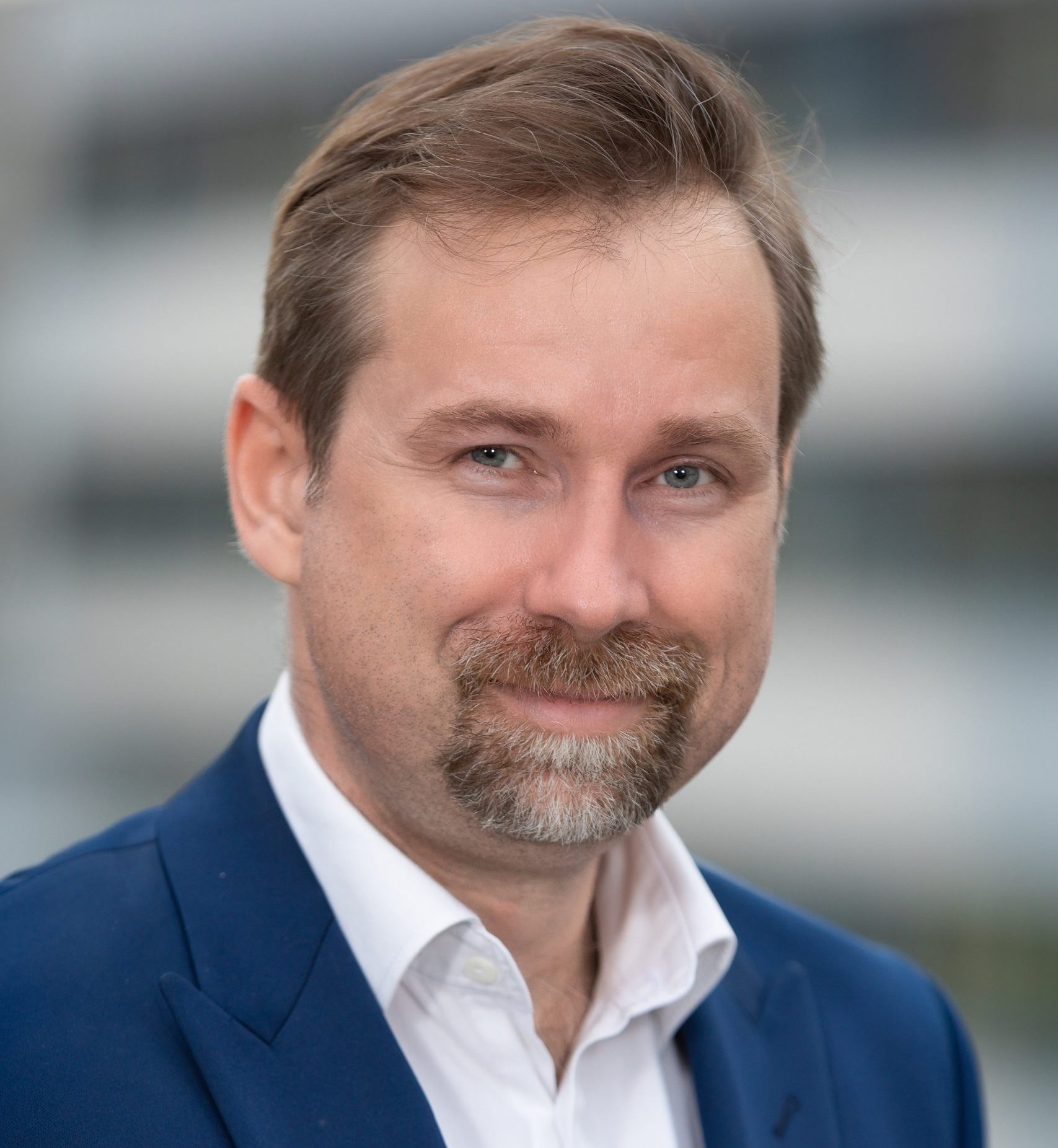 Christoph Becker ist CEO von ETC. (c) ETC