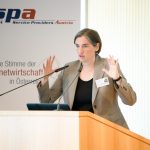 Ute Gebhardt, Bundesamt f¸r Sicherheit in der Informationstechnologie (c) ISPA/APA-Fotoservice/Hörmandinger