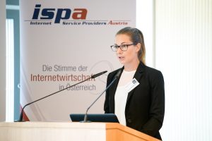 Carmen Hartmann, McKinsey (c) ISPA/APA-Fotoservice/Hörmandinger