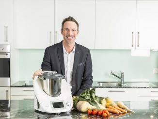 "Auch die Österreicher interessieren sich immer mehr für das Thema Smart Kitchen und wünschen sich Küchengeräte, die mitdenken", sagt Armin Schwerdtner, Geschäftsführer von Thermomix Österreich. (c) Thermomix