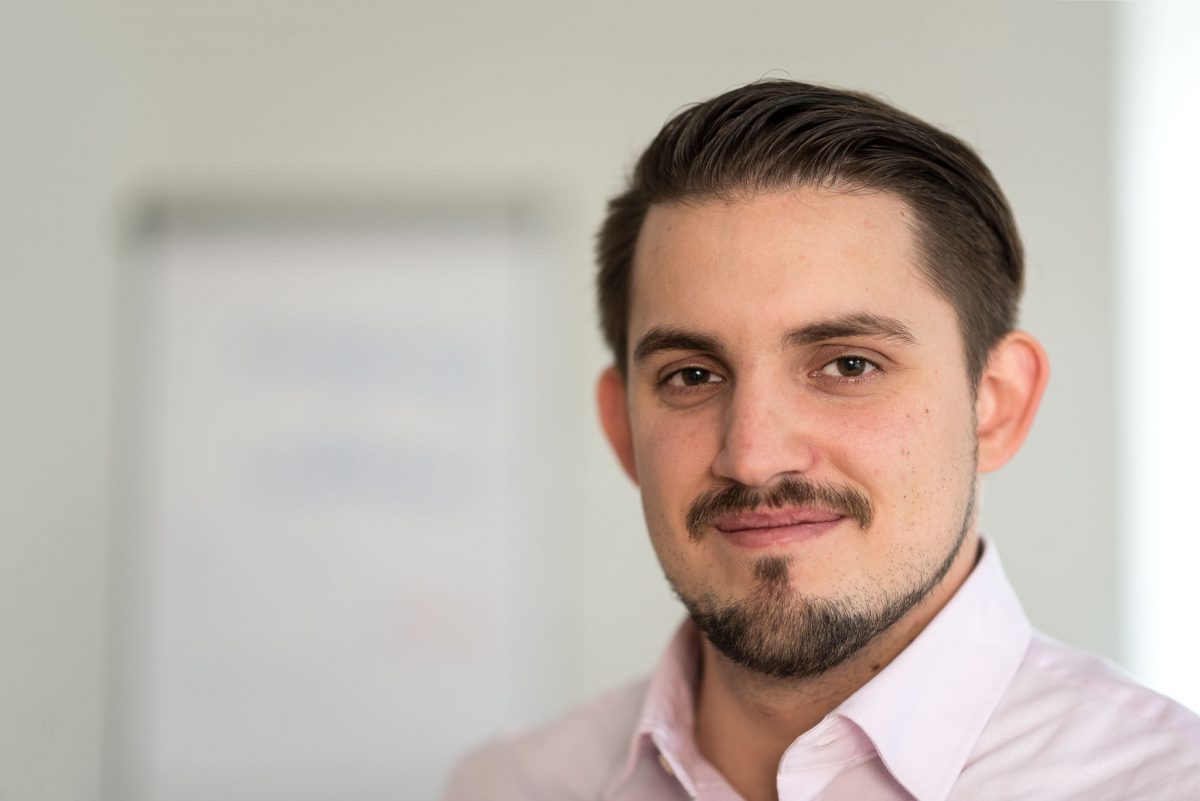 Daniel Eder ist langjähriger Agile Coach und Topic Lead bei Nagarro.