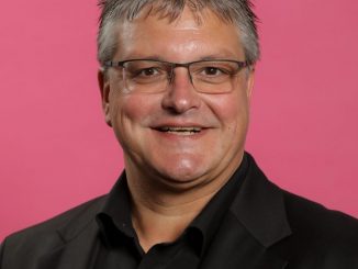 Dirk Backofen: "Wir werden als Deutsche Telekom rund 40 Millionen mal pro Tag angegriffen." (c) T-Systems