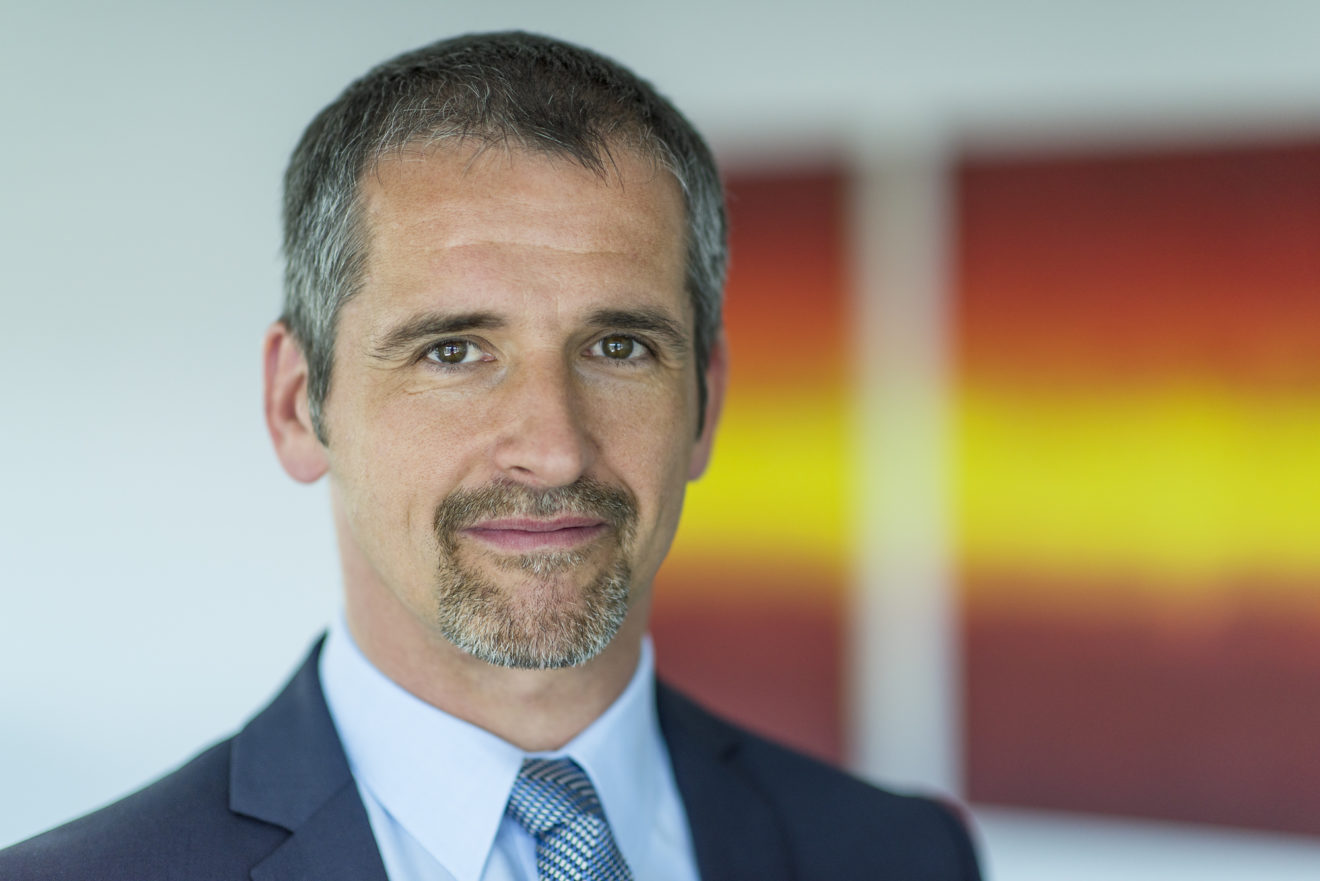 Alexander Spörker, Geschäftsführer Hitachi Vantara Österreich. (c) Hitachi