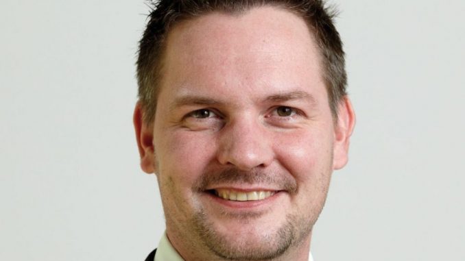 Rene Claus ist Business Development Manager bei ESET Deutschland. (c) ESET