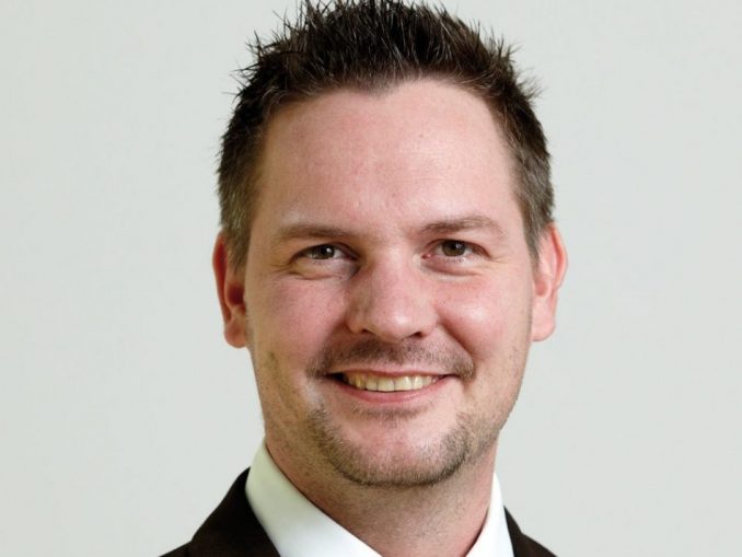 Rene Claus ist Business Development Manager bei ESET Deutschland. (c) ESET