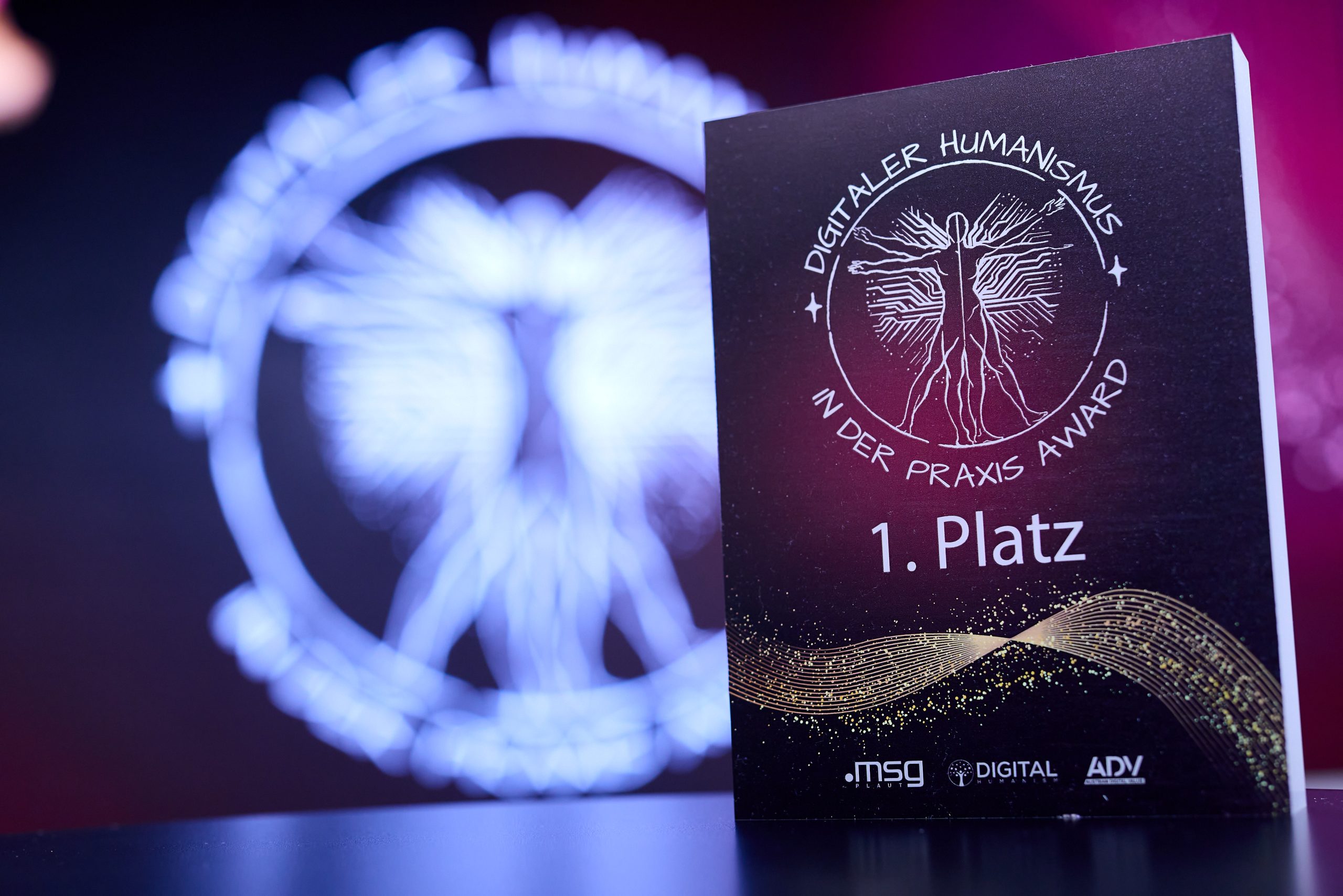 Die Einreichung für den Digitaler Humanismus in der Praxis Award 2026 ist ab sofort geöffnet. (c) msg Plaut/APA-Fotoservice/Schedl