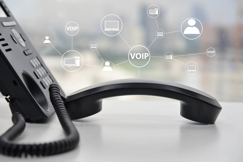 Die Qualität von VoIP ist heute besser als im klassischen Festnetz, das trotzdem weiter seine Berechtigung hat. (c) Fotolia/magneticmcc