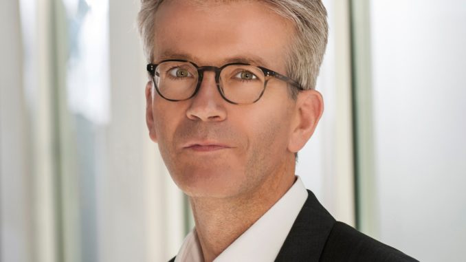 Thomas Ehrlich arbeitet als Country Manager DACH bei Varonis. (c) Varonis