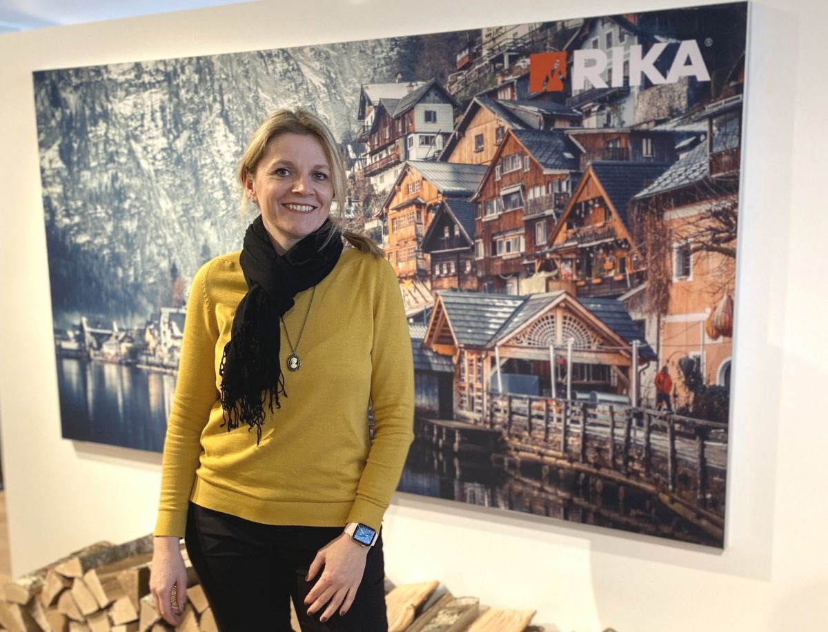 Alexandra Kalina, Inhaberin des RIKA Premium Stores. (c) Spicy Services GmbH