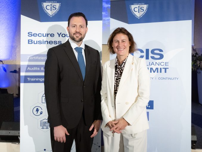 Harald Erkinger und Claudia Reinprecht. (c) Anna Rauchenberger