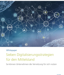 7 Digitalisierungs-Strategien für den Mittelstand (c) proALPHA Business Solutions GmbH