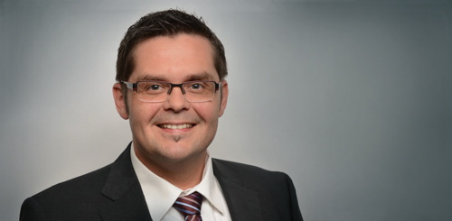 Jörg Noack ist Service Manager bei Consol (c) Consol