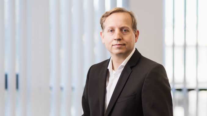 Michael Esterl, Head der Businessline OneCloud bei Eviden (c) Markus Schneeberger