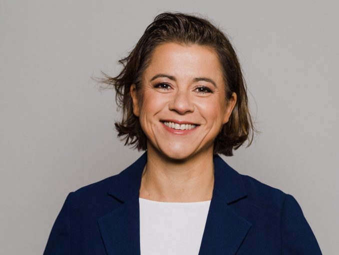 Bianca Pfaller ist seit 1. November 2025 Chief Financial Officer bei Drei. (c) Lipiarski@Drei