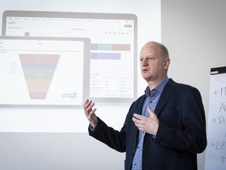 Michael Ruzek ist Gründer und Geschäftsführer der 1992 gegründeten LOGIN Software GmbH. (c) LOGIN Software GmbH