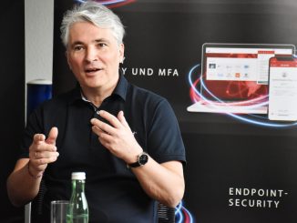 Jürgen Reinhart, Solution Consultant bei WithSecure. (c) timeline/Rudi Handl