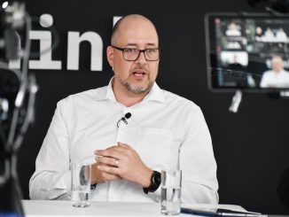 Markus Danhel, Head AI Software – Austria & Switzerland, IBM (c) timeline/Rudi Handl