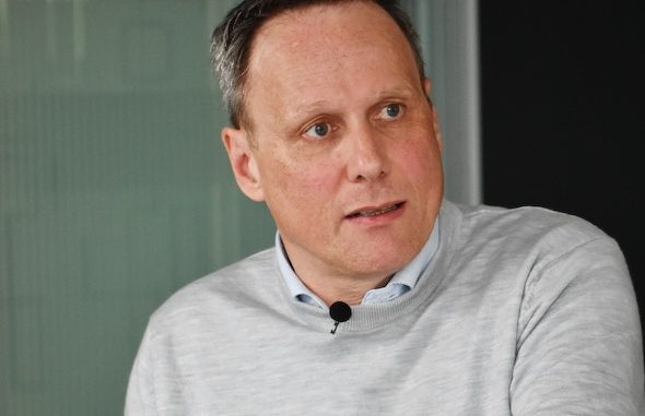 Peter Sperk, Head of Customer Advisory SAP Austria (c) timeline/Rudi Handl