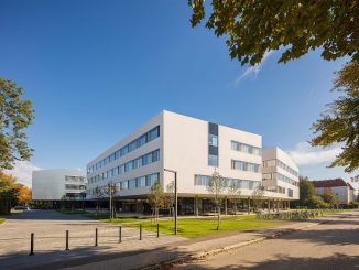 Neues Center for Artificial Intelligence (CAI) an der FH St. Pölten. (c) Peter Rauchecker