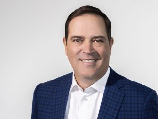 Chuck Robbins ist Vorsitzender und CEO von Cisco. (c) Cisco