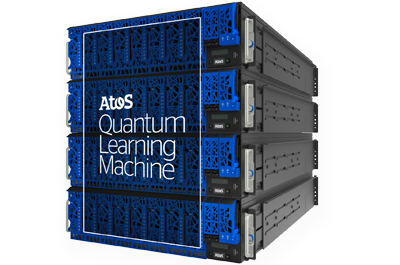 Die QLM ist der schnellste kommerziell verfügbare Computer, der Quantenprogrammierung erlaubt. (c) Atos