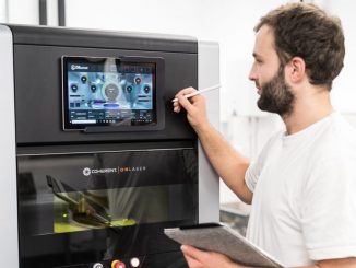 Im Rahmen seiner Dissertation am Institut für Werkstoffkunde, Fügetechnik und Umformtechnik der TU Graz forscht Siegfried Arneitz an alternativen Magnetwerkstoffen aus dem 3D-Druck.