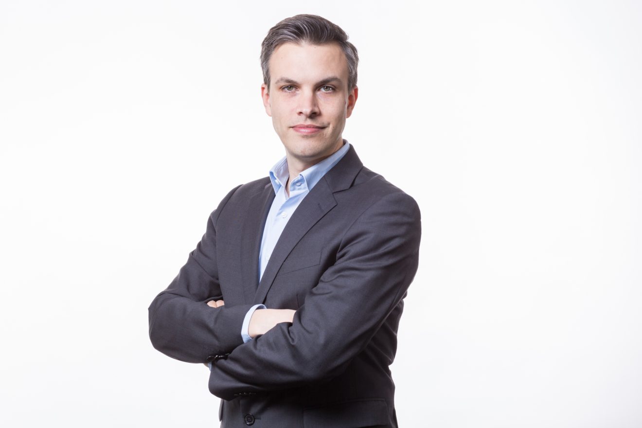 Daniel Miedler, Business Unit Lead Security und Network Infrastructure bei Dimension Data Austria