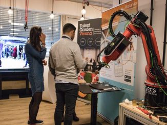 Technik zum Anfassen bei Touch Tec | Robotics & AI.