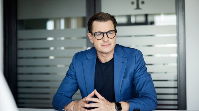 Thomas Kicker kehrt nach zehn Jahren zurück zu Magenta. (c) Magenta Telekom | Marlena König