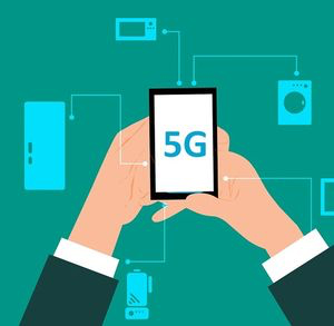 Huawei will in Sachen 5G ganz vorne mitspielen.