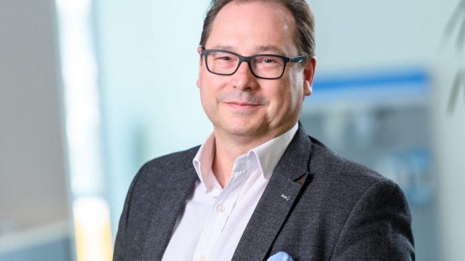 Adolf Markones, Executive Managing Director Ingram Micro Österreich. (c) Ingram Micro – Gregor Nesvadba.