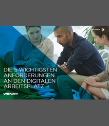 Digitaler Arbeitsplatz (c) vmware