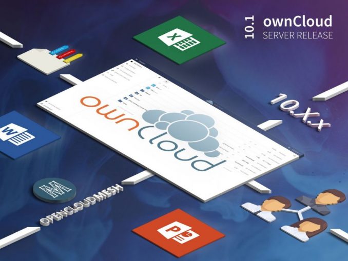 Mit dem Release der neuesten ownCloud-Serverversion unterstreichen die Entwickler ihren Anspruch, die Software zu einer umfassenden Kollaborationslösung weiterzuentwickeln. (c) ownCloud