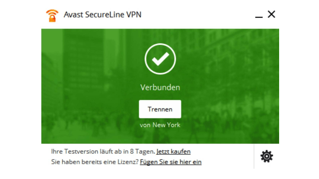 Avast Secureline Macwelt (c) Macwelt