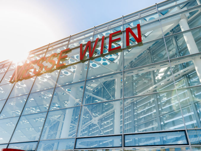 Von 15. bis 18. Mai dreht sich in der Messe Wien alles um Lösungen und Konzepte im Industrieumfeld. (c) Reed Messe Woen