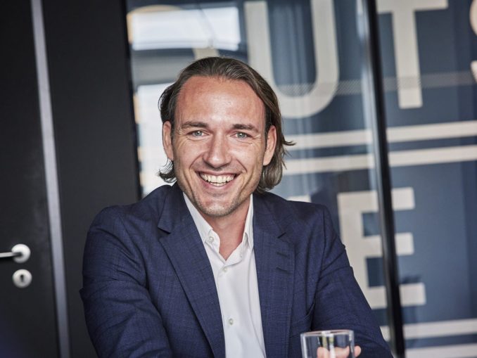 Michael Zitz, CEO der All for One Group (c) (c) AFOG