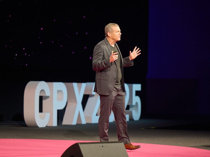 Nadav Zafrir ist seit Dezember 2024 CEO von Check Point. (c) Check Point