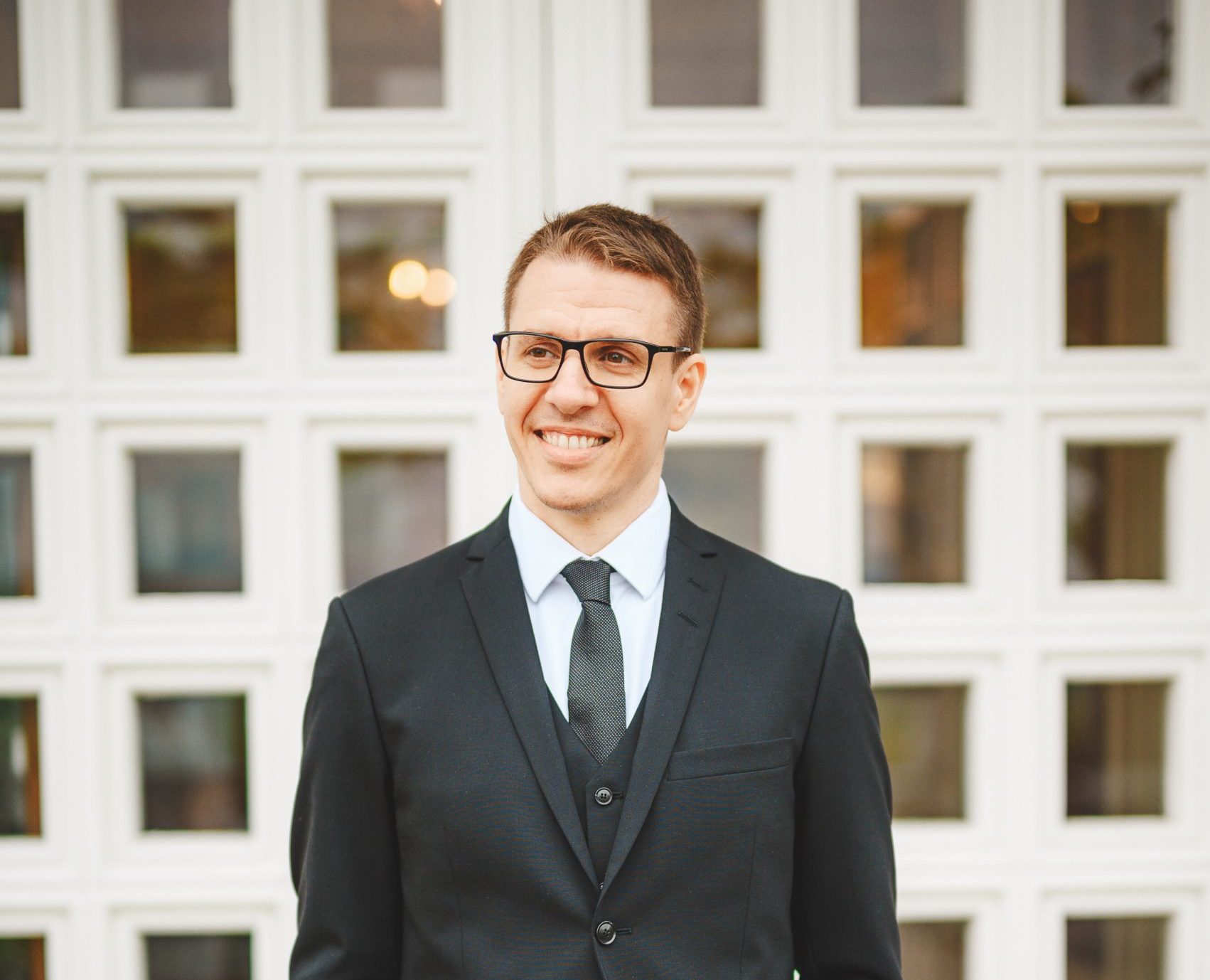 David Schwendemann, Head of Solutions Architecture für den Bereich Smart Product and Supply Chain bei AWS. (c) AWS