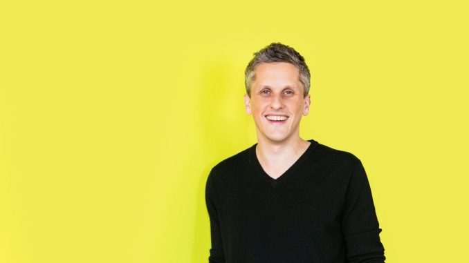 "Unternehmen wollen heute mit strategischen Technologieplattformen arbeiten, die sie intelligenter und produktiver machen." Aaron Levie, Mitbegründer und CEO von Box. (c) Box