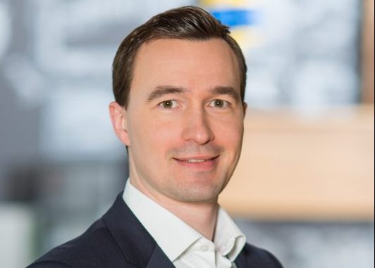 Hannes Mayrhofer, Leiter Wachstum und Innovation bei Accenture in Österreich