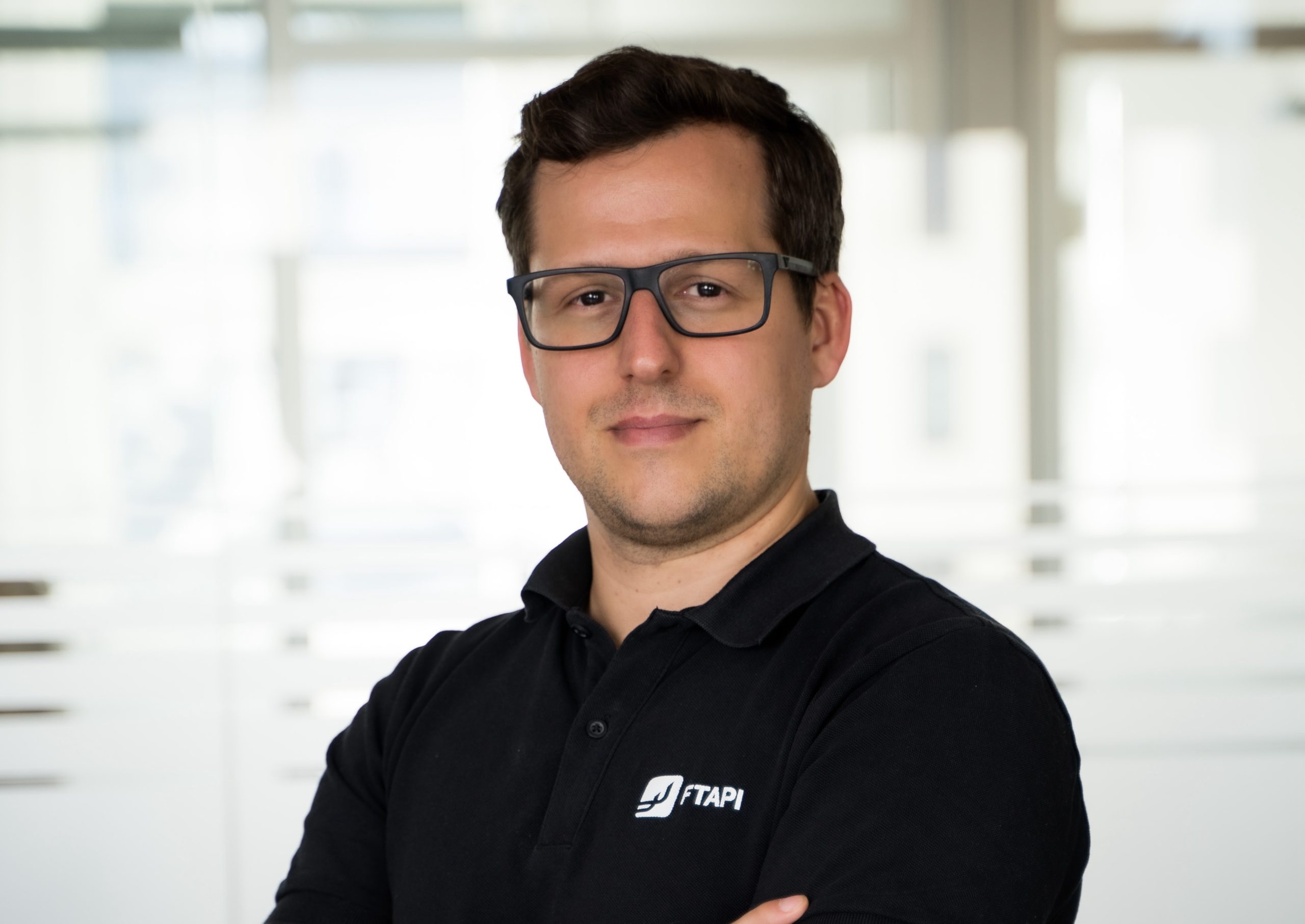 Ari Albertini, CEO von FTAPI. (c) FTAPI