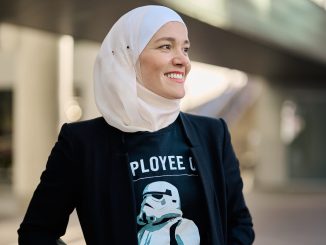 Aldina Salihodzic, People & Culture Managerin bei Team23. (c) Florentina Olareanu