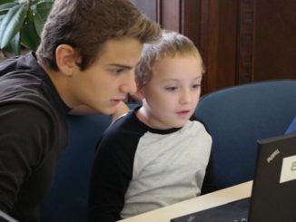 Ein neues Stipendium der WKW Fachgruppe UBIT Wien in Kooperation mit acodemy soll Kindern das Programmieren näherbringen. (c) acodemy