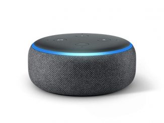 Nach wie vor interessiert sich lediglich ein kleiner Teil der Bundesbürger für die Verwendung von Smartspeakern wie Amazon Echo, Google Home oder Apples HomePod. (c) Amazon