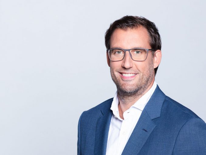 Alexander Wolschann ist neuer Unternehmenssprecher bei Huawei Austria.