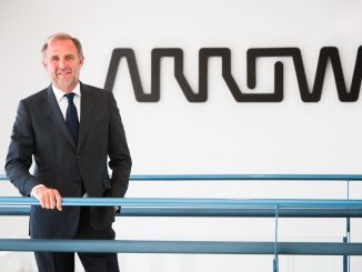 Alexis Brabant, Vice President Sales EMEA bei Arrow Enterprise Computing Solutions (c) Arrow