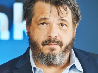 Alfred Grünert, Global AI-Lead bei COSMO CONSULT (c) timeline / Rudi Handl